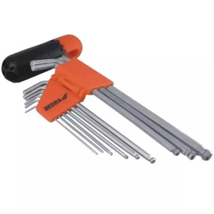 t.b.t. klucz i zestaw kluczy