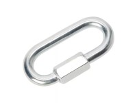 LUX-TOOLS Ogniwo skręcane ocynkowane 5mm