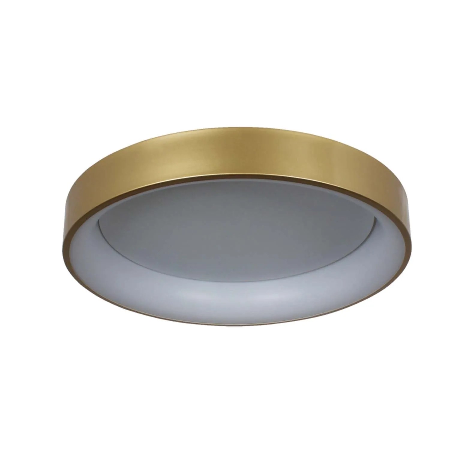 Light Prestige Plafon LED GEORGIA 36W CCT 3735lm złoty