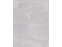 Tapeta winylowa na flizelinie Art Deco szara