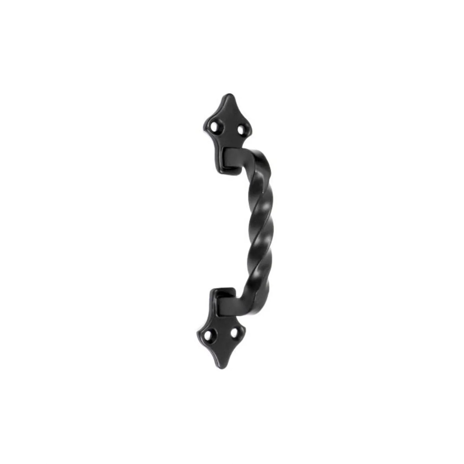 Agas Uchwyt meblowy czarny 90mm