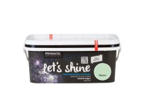 Primacol Farba dekoracyjna Let's shine Sapporo 2 l Primacol Farba dekoracyjna Let's shine Sapporo 2 l