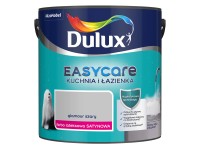 Farba Dulux EasyCare Kuchnia i Łazienka glamour szary 2,5 L Farba Dulux EasyCare Kuchnia i Łazienka glamour szary 2,5 L