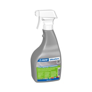 Mapei Kerapoxy Cleaner, gotowy do użycia środek do czyszczenia płytek w sprayu, 750 ml.