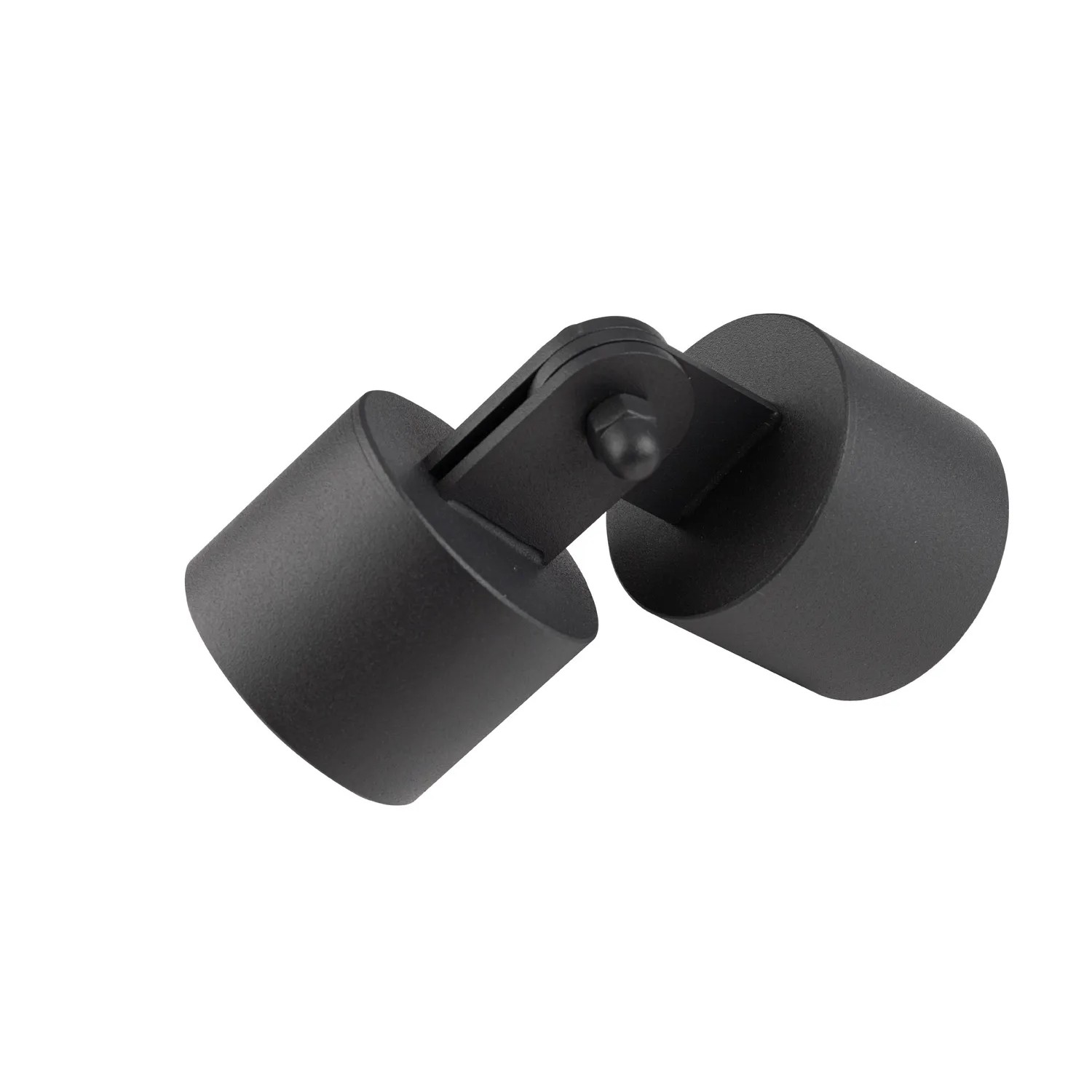 Kornik Złącze nastawne poręczy okrągłe  śr. 50 mm antracyt