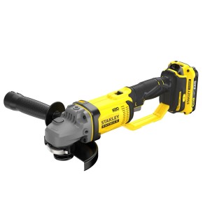 Stanley FatMax Zestaw narzędzi akumulatorowych SFMCD711 + SFMCG400 2x2,0 Ah