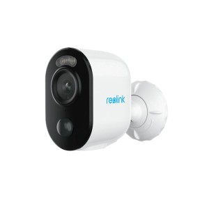 Reolink Kamera zewnętrzna akumulatorowa Argus Series B330 WiFi biała 5MP