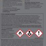 Instrukcje dotyczące stosowania lakierobejcy do drewna. Ważne informacje dotyczące bezpiecznego użytkowania.