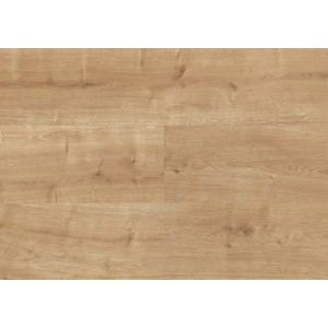 Panele podłogowe o wyglądzie jasnego drewna.