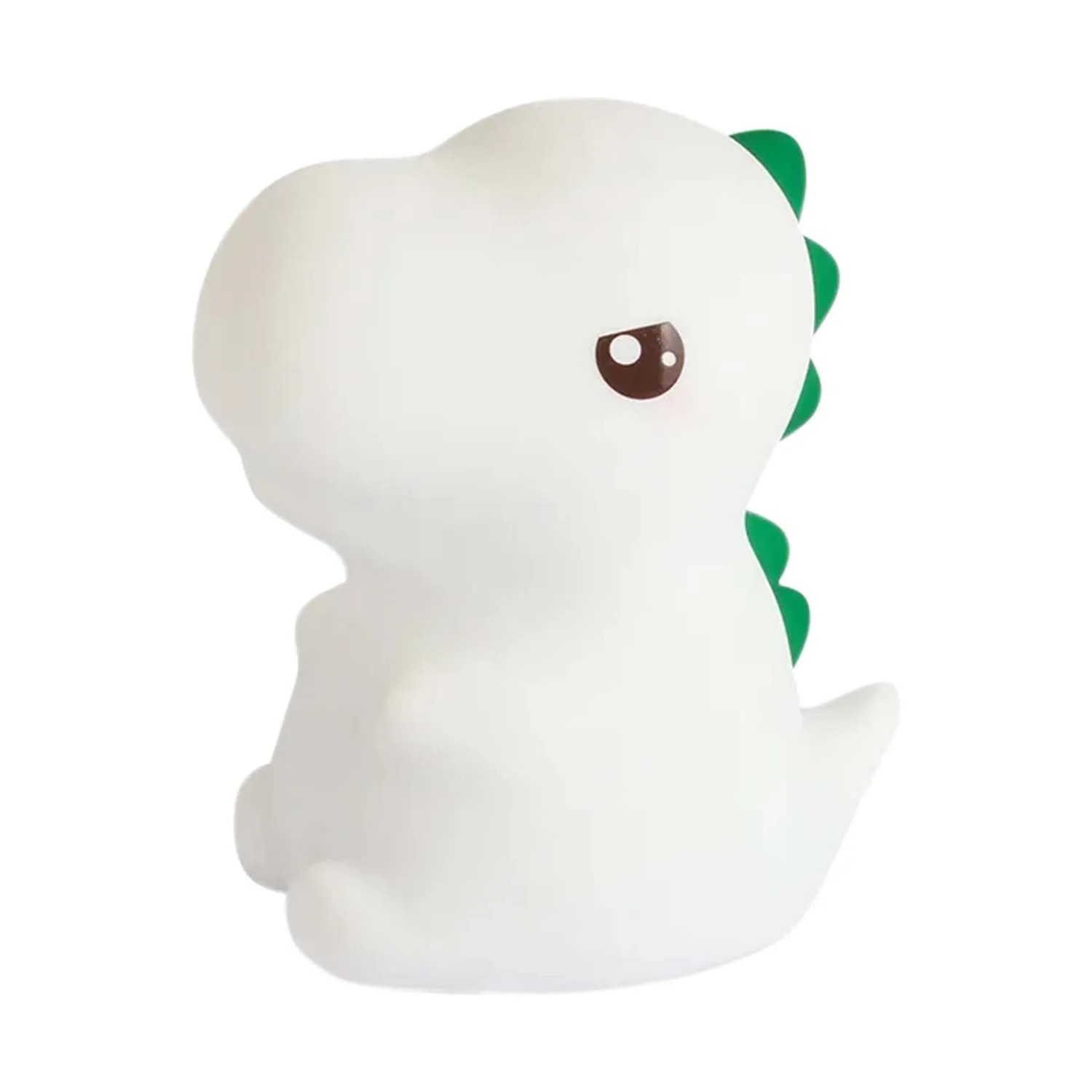 Eko-Light Lampka dla dzieci DINO 1W 3000+RGB 2,46-34,19lm biała