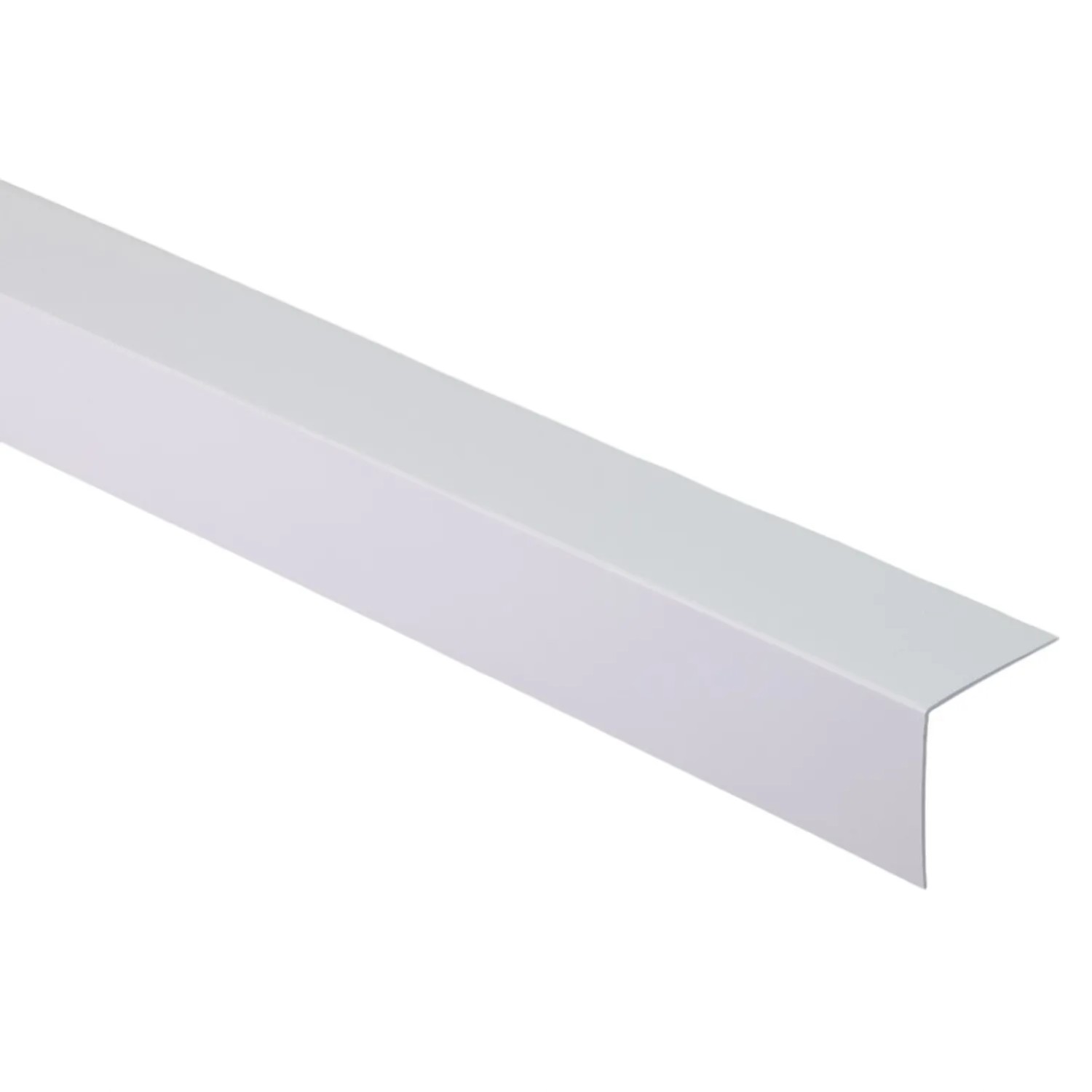 Kątownik PCV Biały 40x40x2700