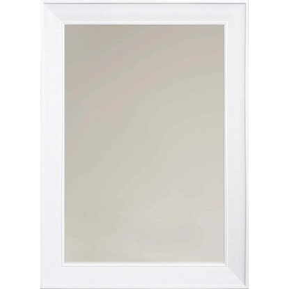 ARS LONGA Lustro PARIS białe 62 x 82 cm