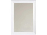 ARS LONGA Lustro PARIS białe 62 x 82 cm