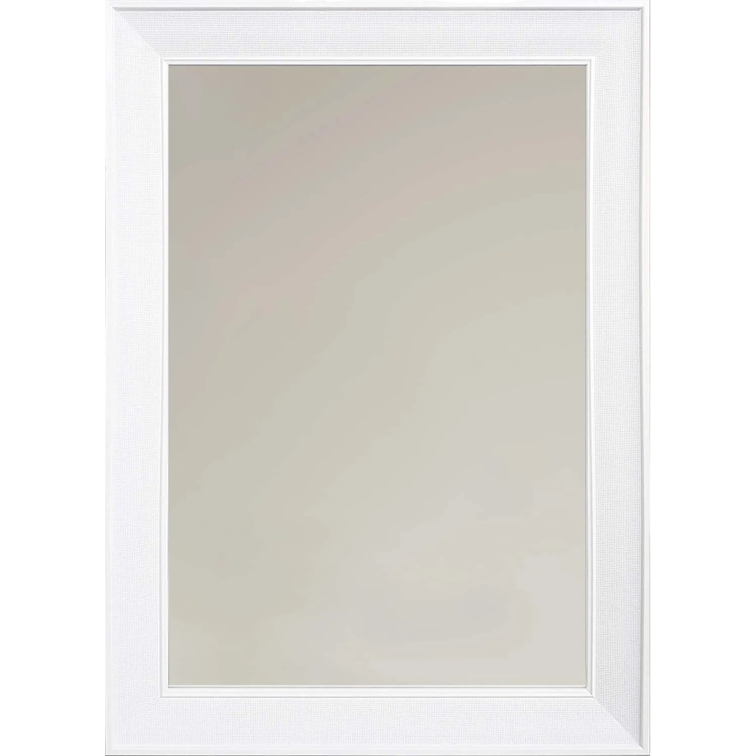 ARS LONGA Lustro PARIS białe 62 x 112 cm