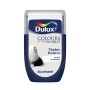 Tester koloru Dulux „Garść Muszelek”: Odcień koloru w praktycznym rozmiarze testowym do farb ściennych.