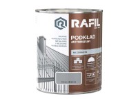 Podkład Rafil antykorozyjny szary okienny 0,75L