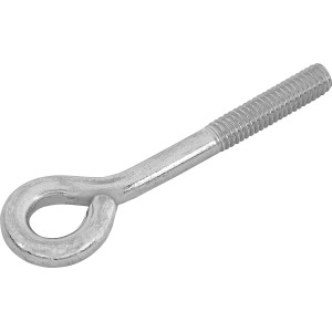 LUX-TOOLS Hak zamknięty metryczny 4x30mm 8szt.