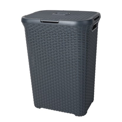 Curver Kosz na bieliznę Natural Style 60 l