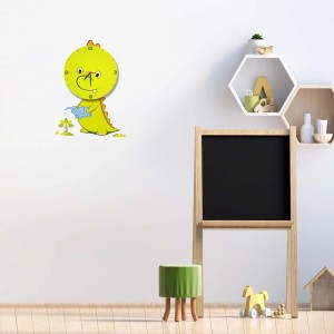Lampka dziecięca LED z zegarem DRAGON 0,6W 30lm