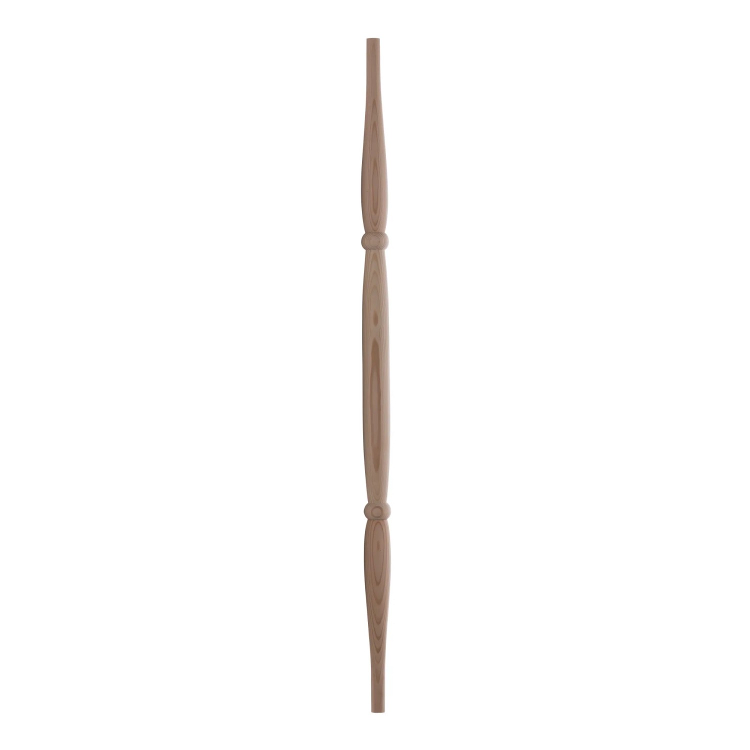 Kornik Tralka z drewna sosnowego śr.  38 mm x 950 mm