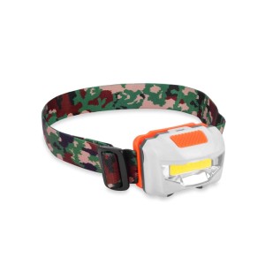 Germina Latarka czołowa bateryjna LED ARONA 1.0 5500K 120lm