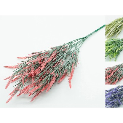 Wiązka sztuczna wrzos mix kolor 40cm