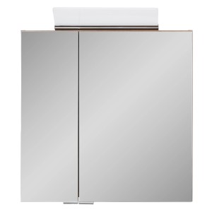 Szafka z lustrem t.b.t. z oświetleniem.