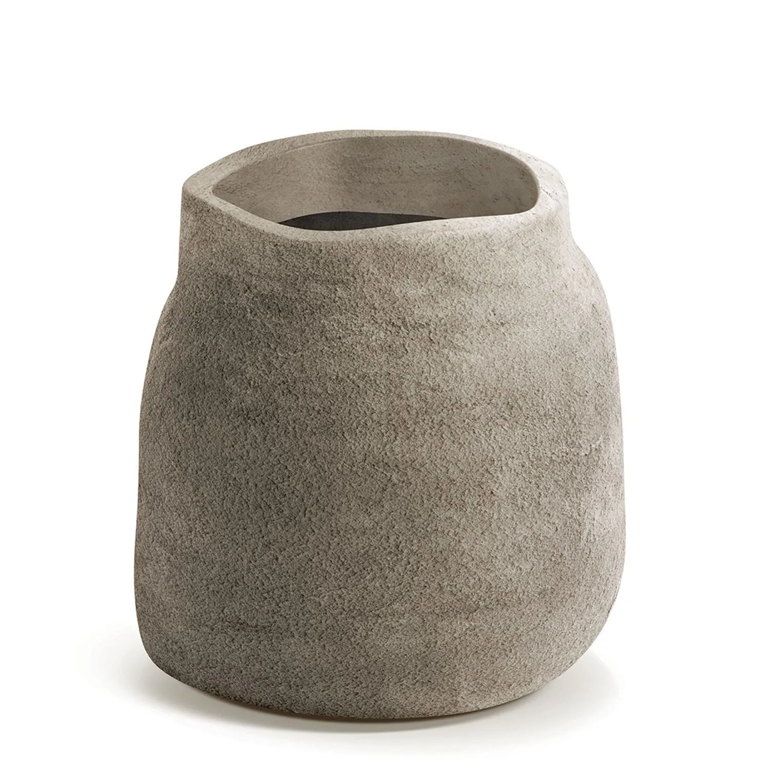 Prosperplast Donica Molta Ethick Boge macchiato - 46x46x47 cm