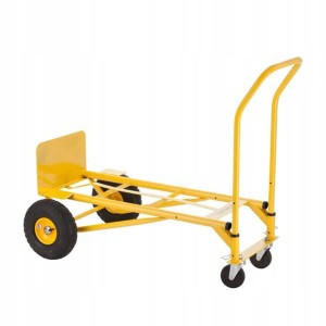 Stanley Wózek transportowy stalowy 2w1 SXWT-MT519 - 200 kg
