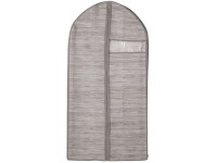 Pokrowiec na ubranie MIAMI 55 x 7 x 85 cm beżowy