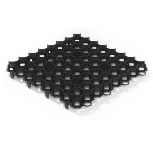 Kratka trawnikowa czarna - 15 szt.