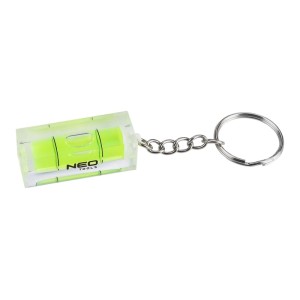 Neo Tools Poziomnica brelok