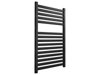 Duraterm Grzejnik Kent czarny 385W 80 x 45 cm