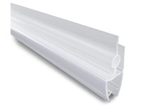 Uszczelka okapnik do szyb 6 mm 100 cm 1 szt