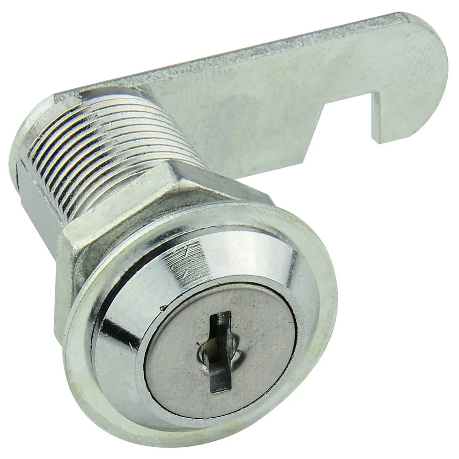 Metro Zamek meblowy kasetkowy fi 19mm L=30mm