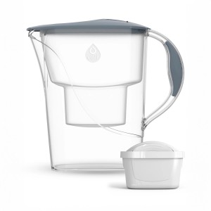 Filtr do wody t.b.t. z wkładem filtrującym. Idealny do czystej wody pitnej.