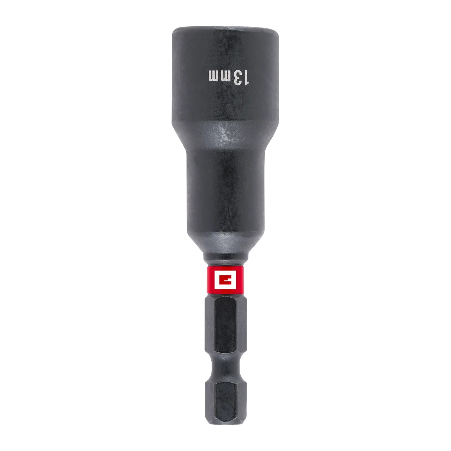 Einhell Nasadka magnetyczna udarowa z trzpieniem 1/4" E 6,3 - 13 mm