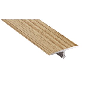 t.b.t. Profil przejściowy o wyglądzie drewna do podłóg.