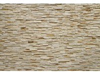 Fototapeta Fine Stone Wall 384 x 260 cm