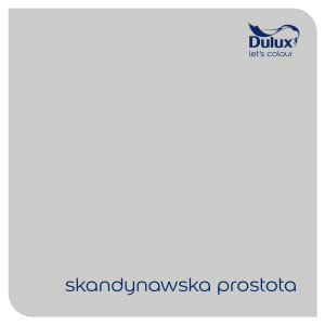 Próbka koloru farby do łazienek t.b.t. w jasnoszarym odcieniu.