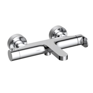 Cersanit Bateria wannowa Zuro chrom