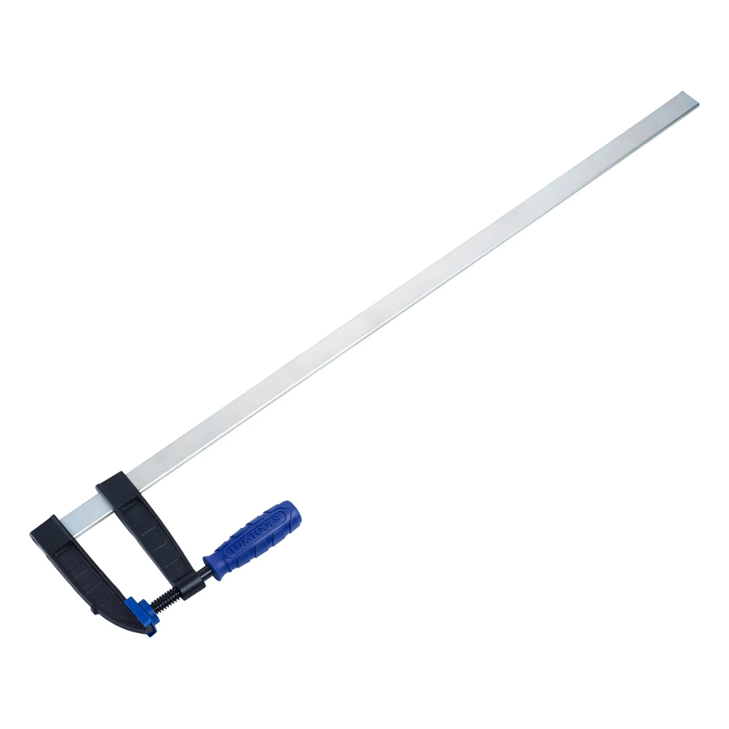 LUX-TOOLS Ścisk stolarski 800 mm x 120 mm