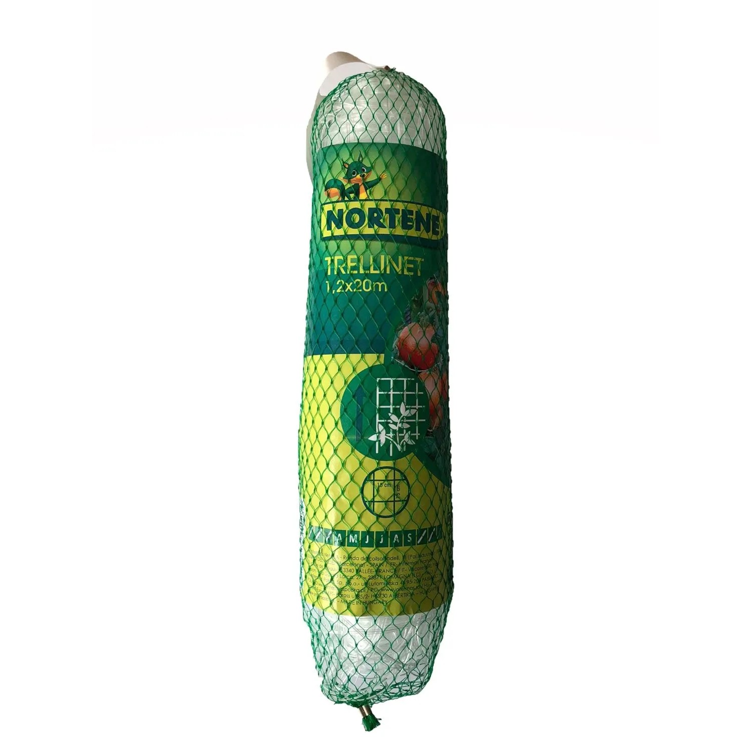 Siatka na pnącza - 1,2 x 20 m
