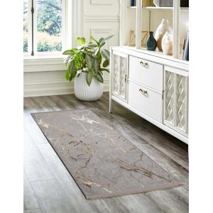 Splendid Dywan drukowany NEVA 60 x 100 cm beżowy