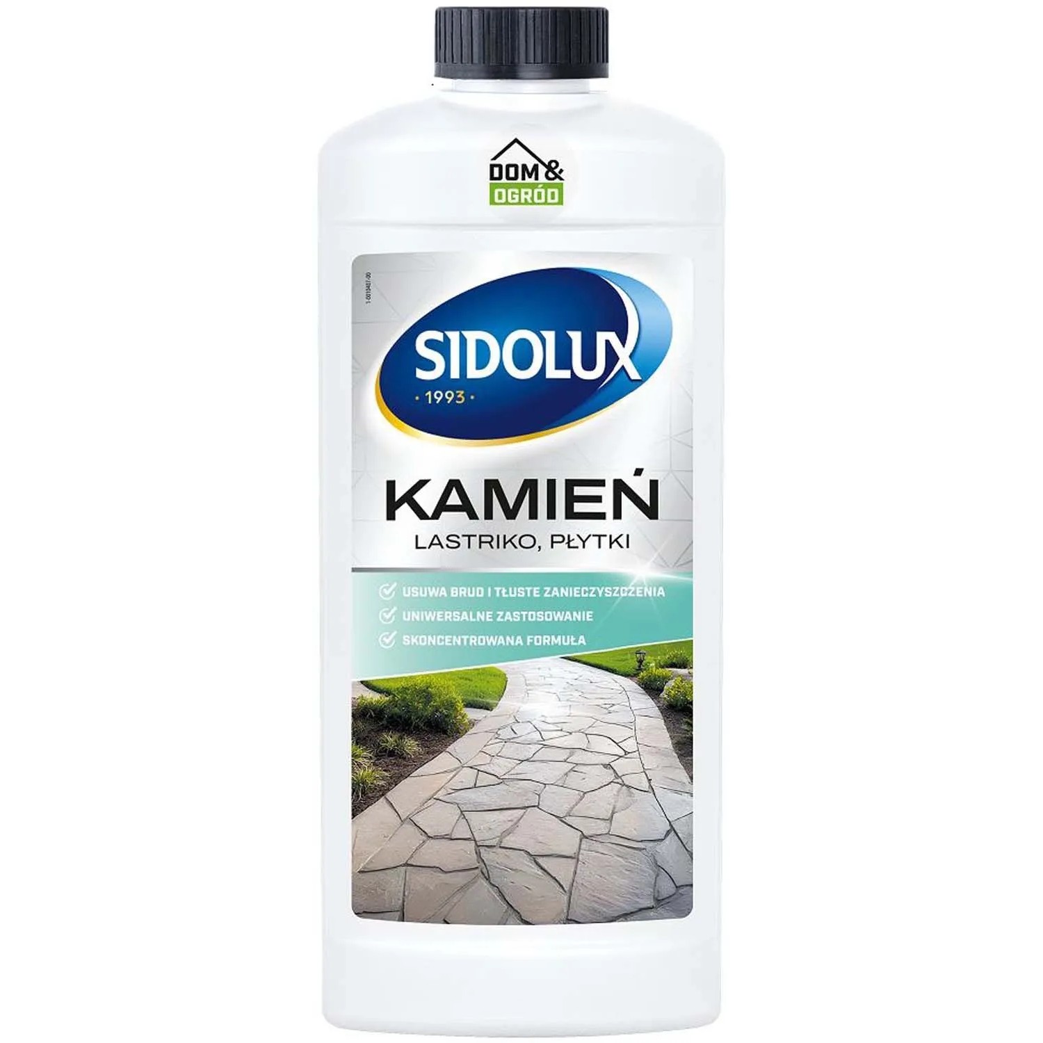 Sidolux Dom&Ogród kamień, płytki 1 l