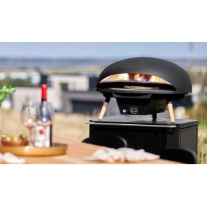 Le Feu Piec gazowy do pizzy TURTLE MOTION 8,0 kW