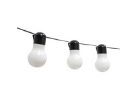 Girlanda solarna ZORZA 10xLED 3,8 m