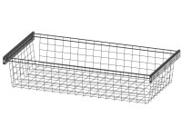 Szuflada na bieliznę szer. 100 cm grafit