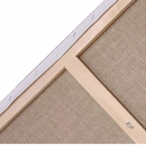 Podobrazie malarskie Lniane 450g/m2 - 80x100 cm