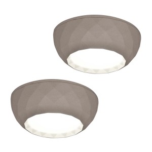 Goldlux Lampka podszafkowa LED 6xAAA 4000K 12lm biała 2 szt.